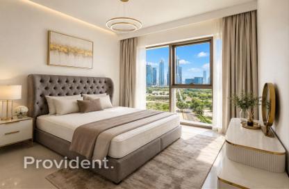 Apartment - 2 Bedrooms - 2 Bathrooms for rent in Downtown Views II Tower 2 - Downtown Views II - Zabeel 2 - Zabeel - Dubai Apartment - 2 Bedrooms - 2 Bathrooms for rent in Downtown Views II Tower 2 - Downtown Views II - Zabeel 2 - Zabeel - Dubai