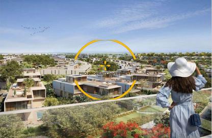 Townhouse - 3 - 5 for sale in Reem Hills - Najmat Abu Dhabi - Al Reem Island - Abu Dhabi