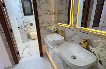 Villa - 6 Bedrooms - 7+ Bathrooms for sale in Al Helio 2 - Al Helio - Ajman Villa - 6 Bedrooms - 7+ Bathrooms for sale in Al Helio 2 - Al Helio - Ajman