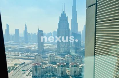 Apartment - 1 Bedroom - 2 Bathrooms for rent in Index Tower - DIFC - Dubai