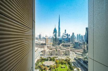 Apartment - 1 Bedroom - 2 Bathrooms for rent in Index Tower - DIFC - Dubai Apartment - 1 Bedroom - 2 Bathrooms for rent in Index Tower - DIFC - Dubai