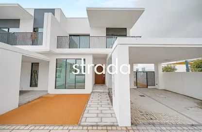 Townhouse - 4 Bedrooms - 4 Bathrooms for sale in Elora - The Valley - Dubai