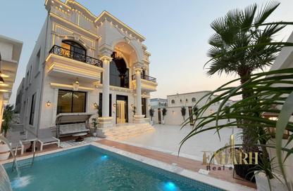 Villa - 5 - 7 for sale in Al Mowaihat 3 - Al Mowaihat - Ajman Villa - 5 - 7 for sale in Al Mowaihat 3 - Al Mowaihat - Ajman