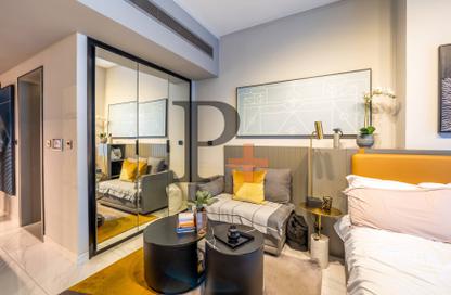 Apartment - Studio - 1 for rent in MAG 318 - Business Bay - Dubai