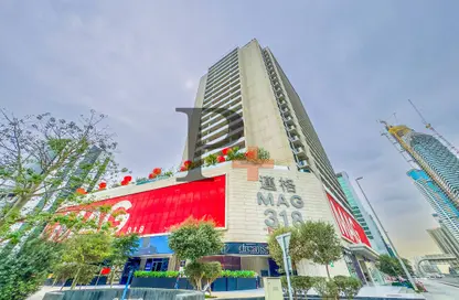 Apartment - 1 Bathroom for rent in MAG 318 - Business Bay - Dubai