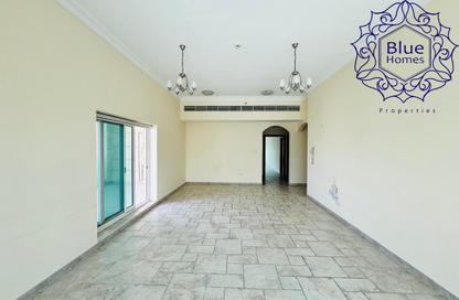 Apartment - 1 Bedroom - 3 Bathrooms for rent in Gulf Residence Tower B - Oud Metha - Bur Dubai - Dubai