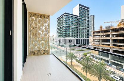Apartment - 2 - 2 for rent in Binghatti Orchid - District 10 - Jumeirah Village Circle - Dubai
