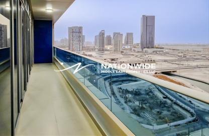 Apartment - 2 - 3 for sale in Julphar Residence - Al Reem Island - Abu Dhabi