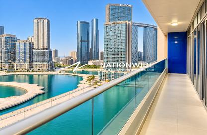 Apartment - 2 - 3 for sale in Julphar Residence - Al Reem Island - Abu Dhabi Apartment - 2 - 3 for sale in Julphar Residence - Al Reem Island - Abu Dhabi
