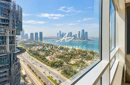 Office Space - Studio - 2 for rent in Concord Tower - Dubai Media City - Dubai