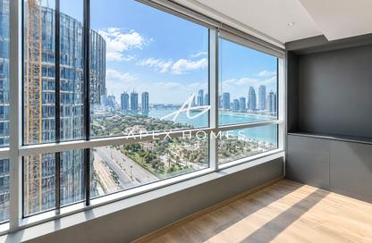 Office Space - Studio - 2 for rent in Concord Tower - Dubai Media City - Dubai
