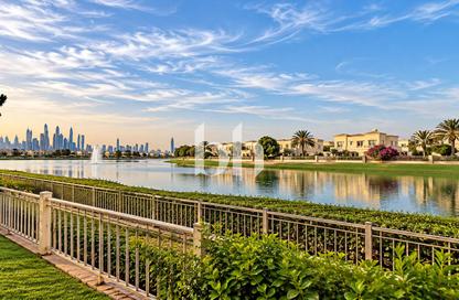 Villa - 3 - 3 for rent in Springs 5 - The Springs - Dubai Villa - 3 - 3 for rent in Springs 5 - The Springs - Dubai