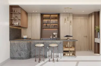 Apartment - 3 Bedrooms - 4 Bathrooms for sale in Mercer House - Uptown Dubai - Jumeirah Lake Towers - Dubai