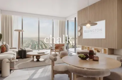 Apartment - 3 Bedrooms - 4 Bathrooms for sale in Mercer House - Uptown Dubai - Jumeirah Lake Towers - Dubai