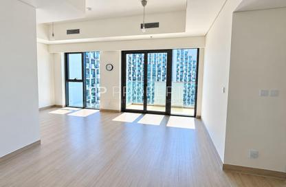Apartment - 1 - 2 for rent in Fawad Azizi Residence - Dubai Healthcare City 2 - Al Jaddaf - Dubai