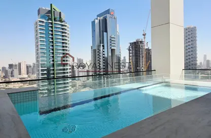 Apartment - 2 Bedrooms - 2 Bathrooms for sale in Binghatti Gardenia - District 11 - Jumeirah Village Circle - Dubai
