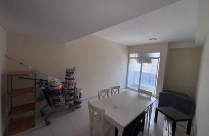 Apartment - 1 - 1 for rent in Al Naemiya Tower 1 - Al Naemiya Towers - Al Nuaimiya - Ajman
