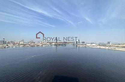 Apartment - 2 Bedrooms - 2 Bathrooms for sale in Creek Edge Tower 1 - Creek Edge - Dubai Creek Harbour (The Lagoons) - Dubai