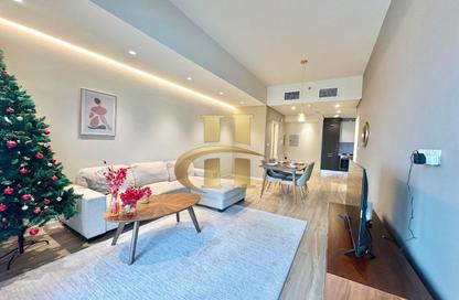 Apartment - 1 - 2 for rent in Park View Tower - District 14 - Jumeirah Village Circle - Dubai Apartment - 1 - 2 for rent in Park View Tower - District 14 - Jumeirah Village Circle - Dubai
