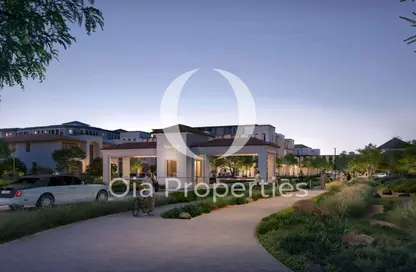 تاون هاوس - 4 غرف نوم - 5 حمامات للبيع في قرية نوايف من شركة مدن - جزيرة الحديريات - أبوظبي