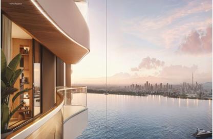 Apartment - 2 - 2 for sale in The Pier - Maritime City - Dubai Apartment - 2 - 2 for sale in The Pier - Maritime City - Dubai
