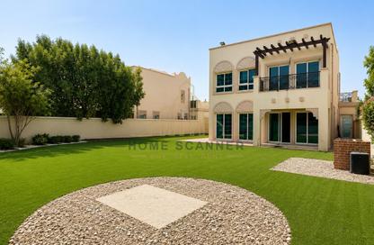 Land - Studio for sale in Arabian Villas - District 8 - Jumeirah Village Triangle - Dubai