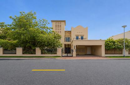 Land - Studio for sale in Arabian Villas - District 8 - Jumeirah Village Triangle - Dubai