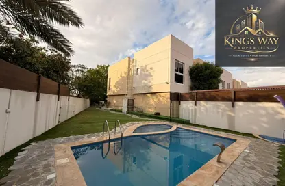 Villa - 4 Bedrooms - 5 Bathrooms for rent in Al Zahia 1 - Al Zahia - Muwaileh Commercial - Sharjah