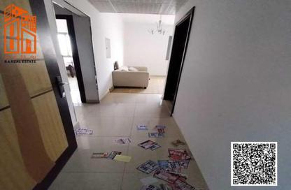 Apartment - 1 Bedroom - 2 Bathrooms for rent in Ajman Hills - Al Alia - Ajman
