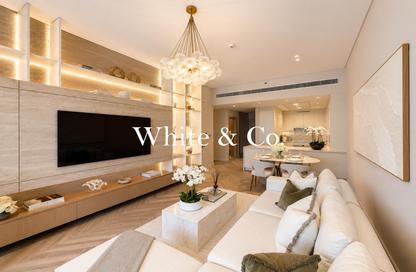 Apartment - 2 Bedrooms - 3 Bathrooms for sale in Canal Front Residence 6 - Canal Front Residences - Al Wasl - Dubai Apartment - 2 Bedrooms - 3 Bathrooms for sale in Canal Front Residence 6 - Canal Front Residences - Al Wasl - Dubai