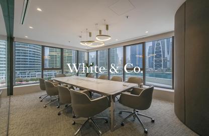Office Space - Studio for rent in Platinum Tower (Pt Tower) - JLT Cluster I - Jumeirah Lake Towers - Dubai
