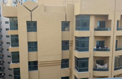 Apartment - 1 - 1 for rent in Al Khor Tower B4 - Al Khor Towers - Ajman Downtown - Ajman