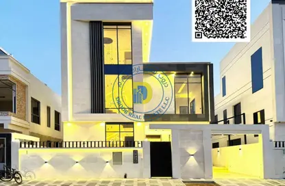 Villa - 5 Bedrooms - 7+ Bathrooms for sale in Al Yasmeen 1 - Al Yasmeen - Ajman