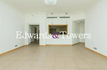 Apartment - 2 Bedrooms - 3 Bathrooms for rent in Al Shahla - Shoreline Apartments - Palm Jumeirah - Dubai