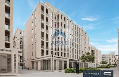 Apartment - 2 Bedrooms - 2 Bathrooms for rent in Souks Residential - Al Mamsha - Muwaileh - Sharjah