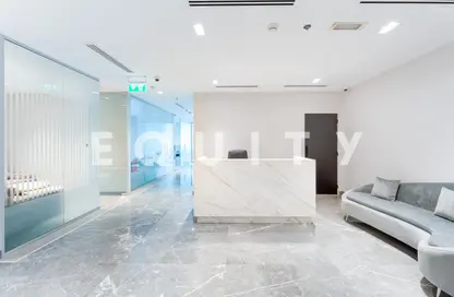 Office Space - Studio for sale in Bay Square Building 8 - Bay Square - Business Bay - Dubai