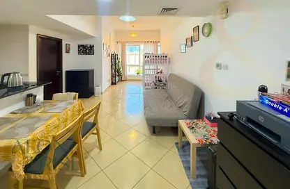 شقة - غرفة نوم - 2 حمامات للبيع في برج كونكورد - (JLT) مجمع H - أبراج بحيرات الجميرا - دبي