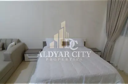 شقة - 1 حمام للايجار في 10 عجمان ون تاور - عجمان واحد - عجمان وسط المدينة - عجمان