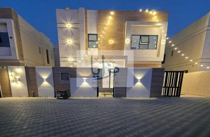 Villa - 3 Bedrooms - 5 Bathrooms for sale in Al Helio 2 - Al Helio - Ajman