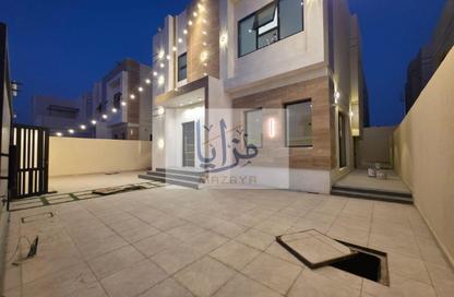 Villa - 3 Bedrooms - 5 Bathrooms for sale in Al Helio 2 - Al Helio - Ajman