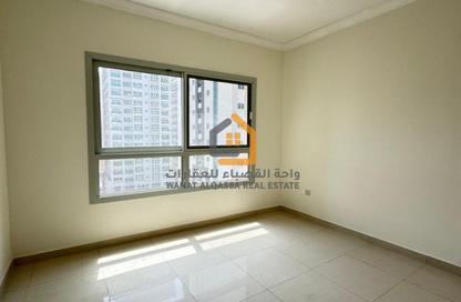 Apartment - 2 - 2 for rent in New Al Taawun Road - Al Taawun - Sharjah