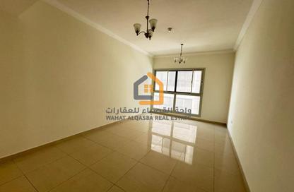 Apartment - 2 - 2 for rent in New Al Taawun Road - Al Taawun - Sharjah
