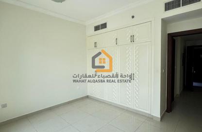 Apartment - 2 - 2 for rent in New Al Taawun Road - Al Taawun - Sharjah