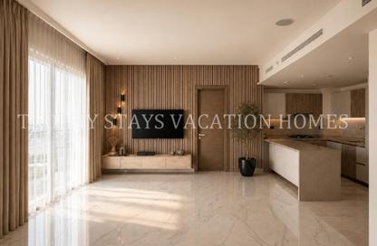 Apartment - 2 Bedrooms - 3 Bathrooms for rent in Crest Grande - Sobha Hartland - Mohammed Bin Rashid City - Dubai