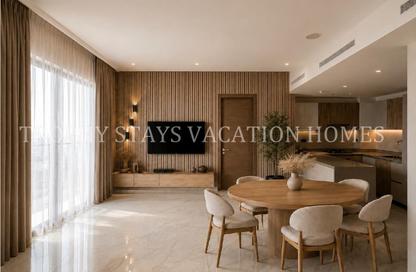 Apartment - 2 Bedrooms - 3 Bathrooms for rent in Crest Grande - Sobha Hartland - Mohammed Bin Rashid City - Dubai Apartment - 2 Bedrooms - 3 Bathrooms for rent in Crest Grande - Sobha Hartland - Mohammed Bin Rashid City - Dubai