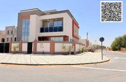 Villa - 5 Bedrooms - 7 Bathrooms for sale in Al Yasmeen 1 - Al Yasmeen - Ajman