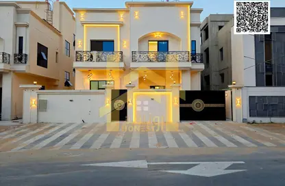 Villa - 6 Bedrooms - 7+ Bathrooms for sale in Al Helio 2 - Al Helio - Ajman