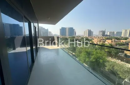 Apartment - 2 Bedrooms - 4 Bathrooms for rent in Amalia Residences - Al Furjan - Dubai