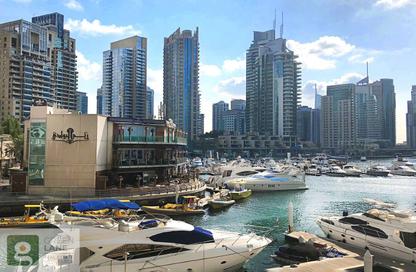 Apartment - 2 Bedrooms - 3 Bathrooms for rent in Marina Gate 1 - Marina Gate - Dubai Marina - Dubai Apartment - 2 Bedrooms - 3 Bathrooms for rent in Marina Gate 1 - Marina Gate - Dubai Marina - Dubai
