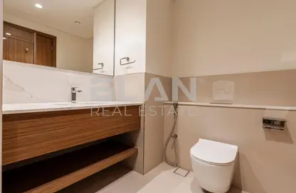 Apartment - 1 Bedroom - 1 Bathroom for rent in Palace Residence North - Dubai Creek Harbour (The Lagoons) - Dubai